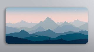 Load image into Gallery viewer, Tranquil Deskmats
