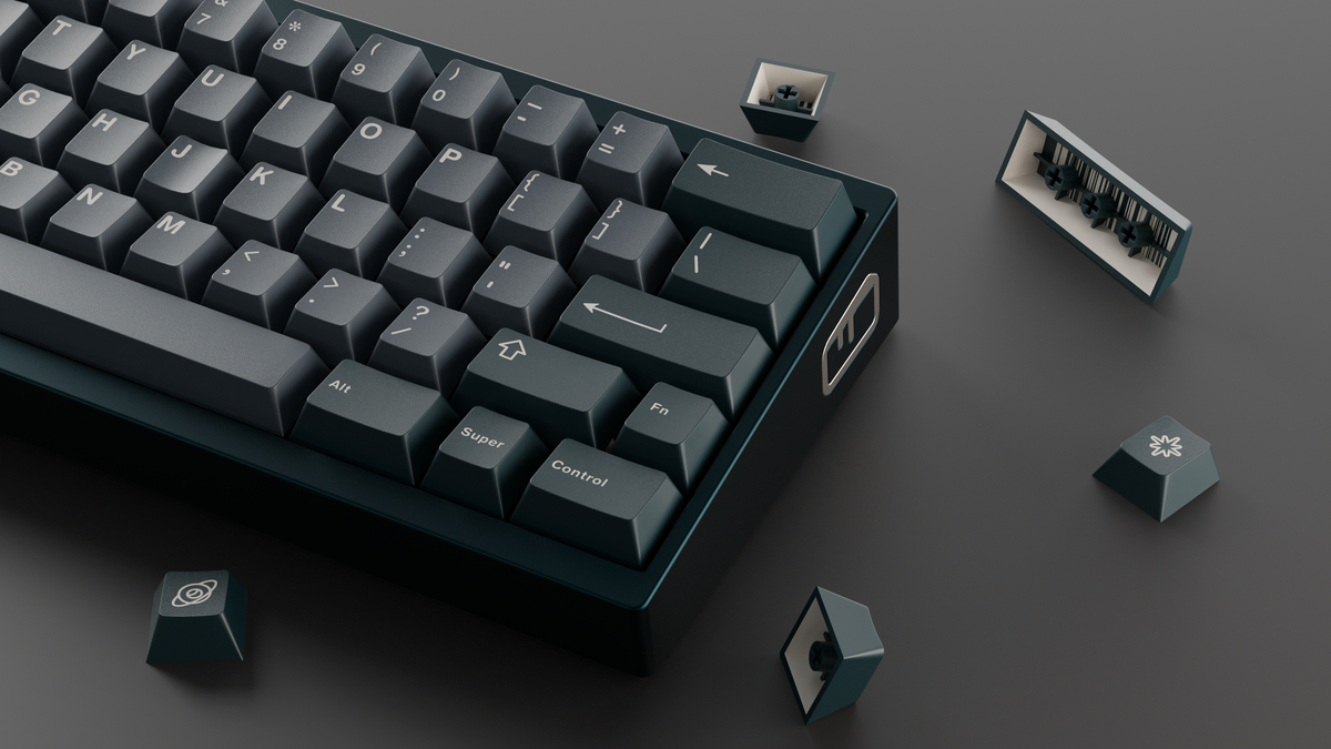 GMK Universe Keycaps - Vala Supply