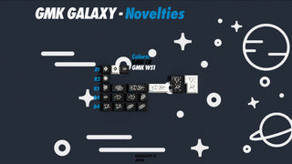 Load image into Gallery viewer, GMK Galaxy
