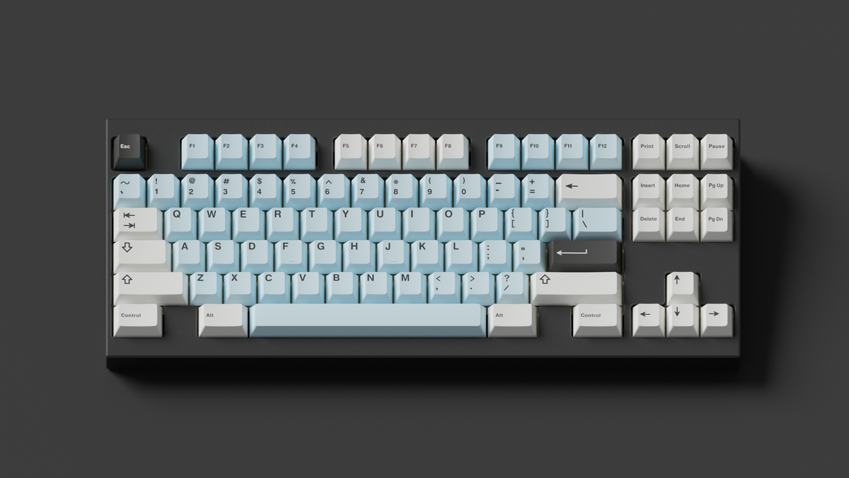 GMK Nimbus Keycaps - Vala Supply