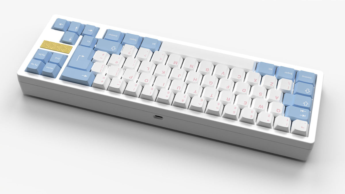 キーボード ePBT Avilo KEYCAPS ePBT Avilo Keycaps - Vala Supply