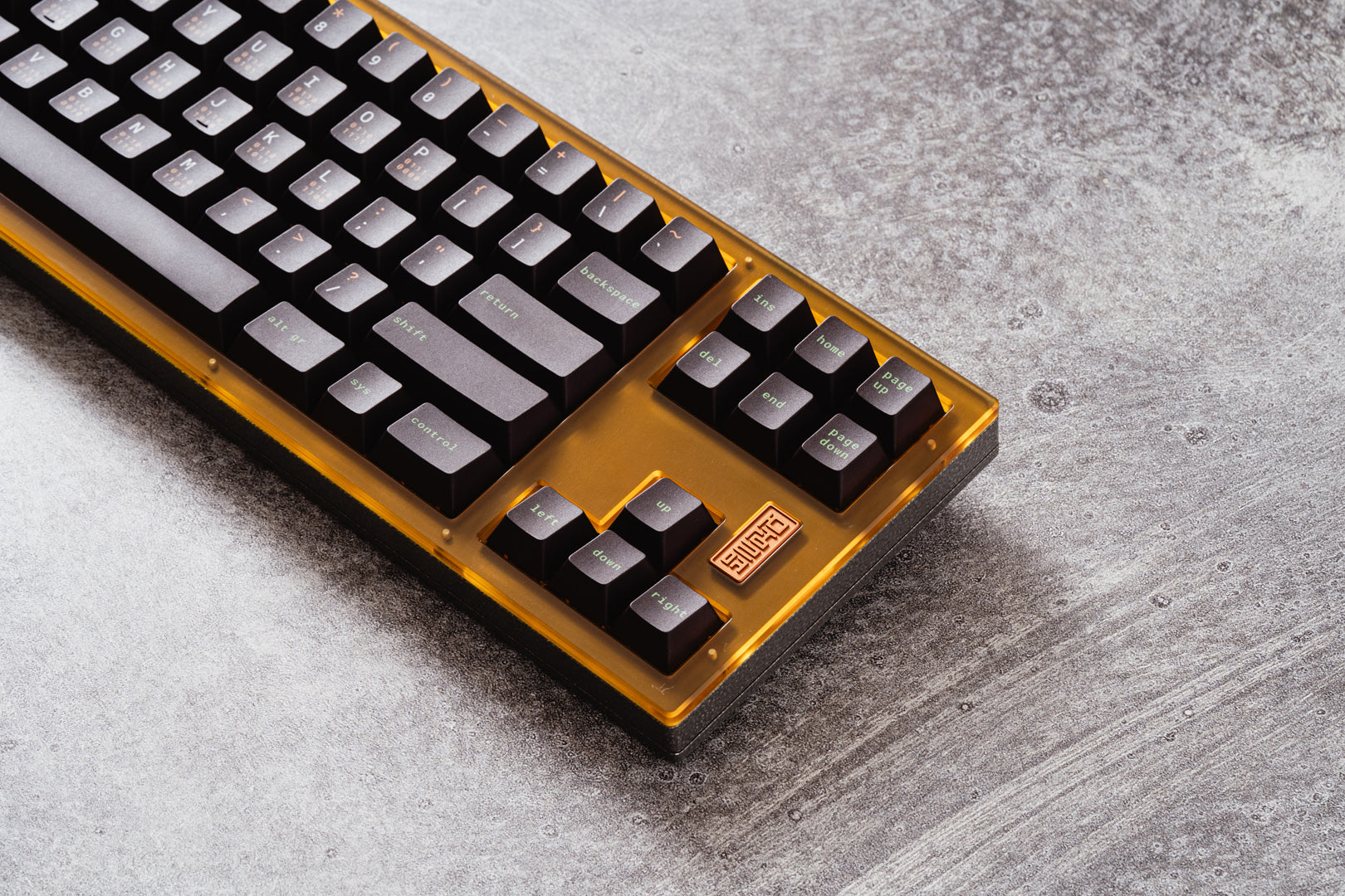 MV Terminal Keycaps Vala Supply