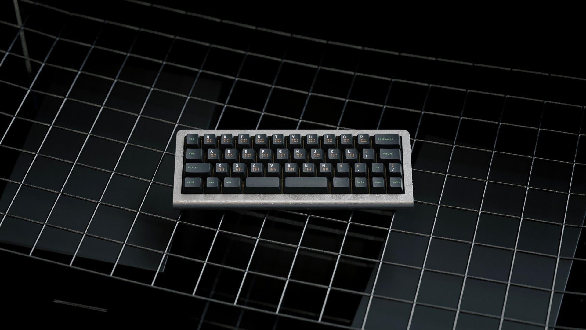 MV Terminal Keycaps Vala Supply