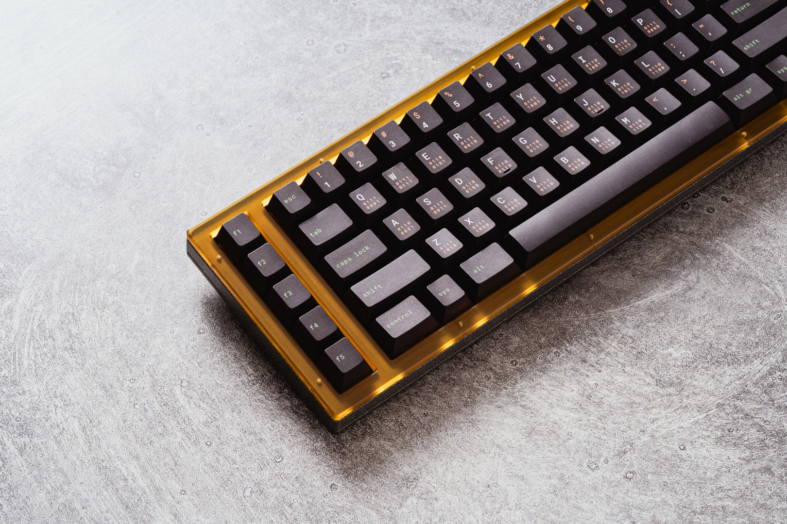 MV Terminal Keycaps Vala Supply