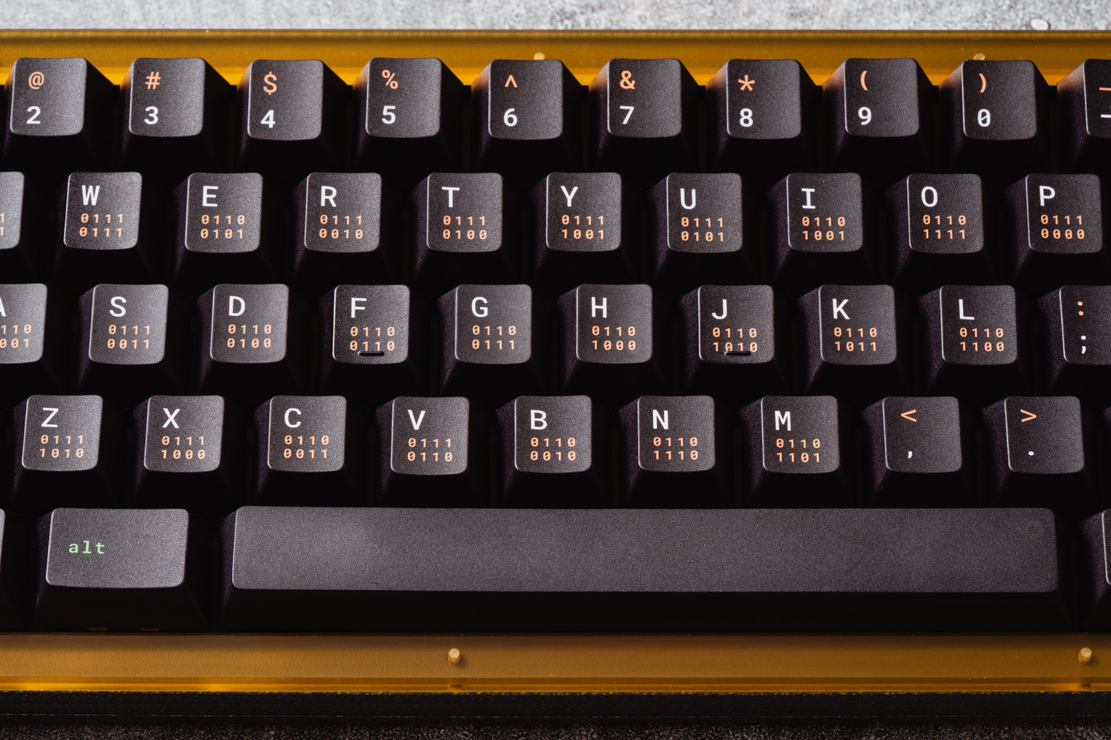 MV Terminal Keycaps Vala Supply
