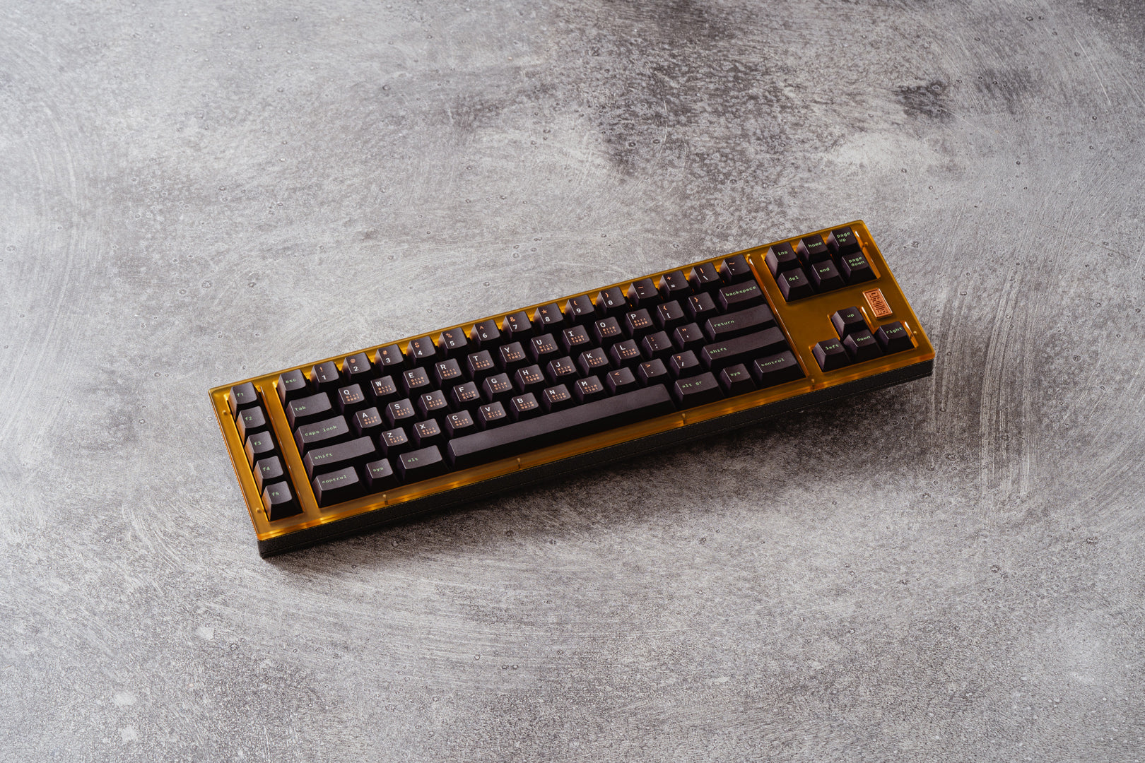 MV Terminal Keycaps Vala Supply