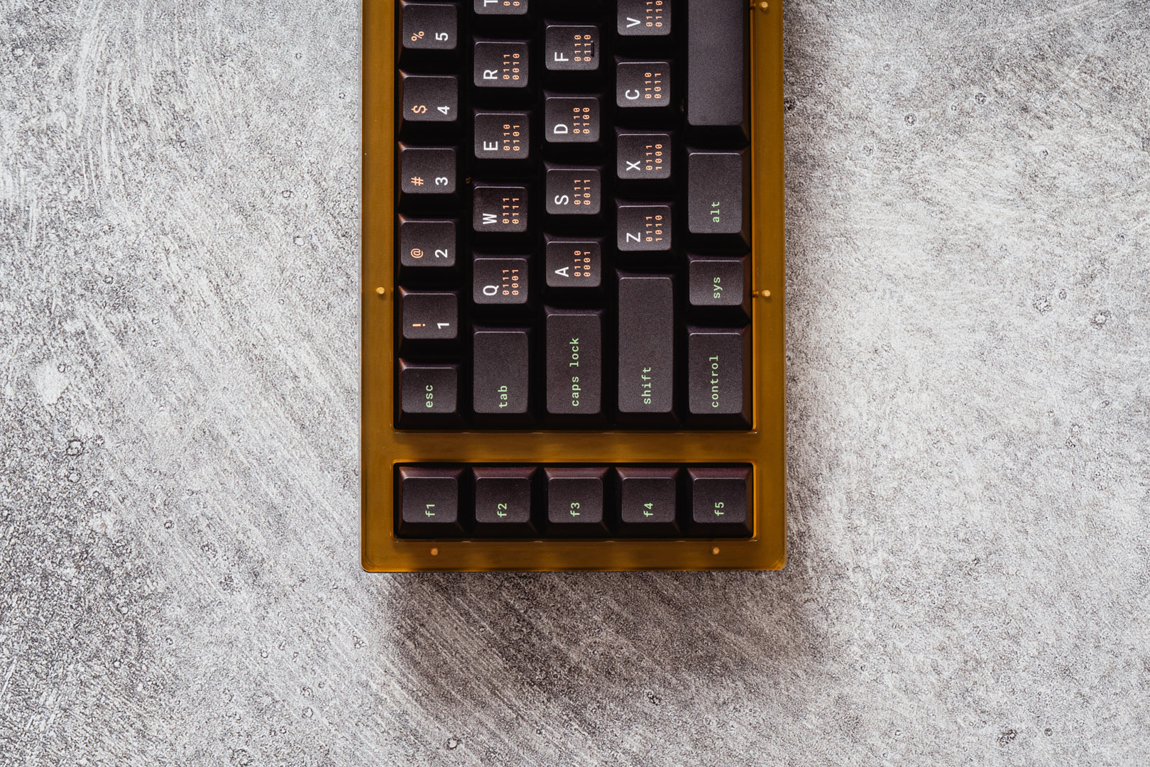MV Terminal Keycaps Vala Supply