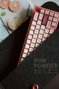 HSA Pink Powder