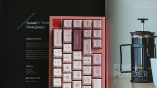 Load image into Gallery viewer, HSA Pink Powder
