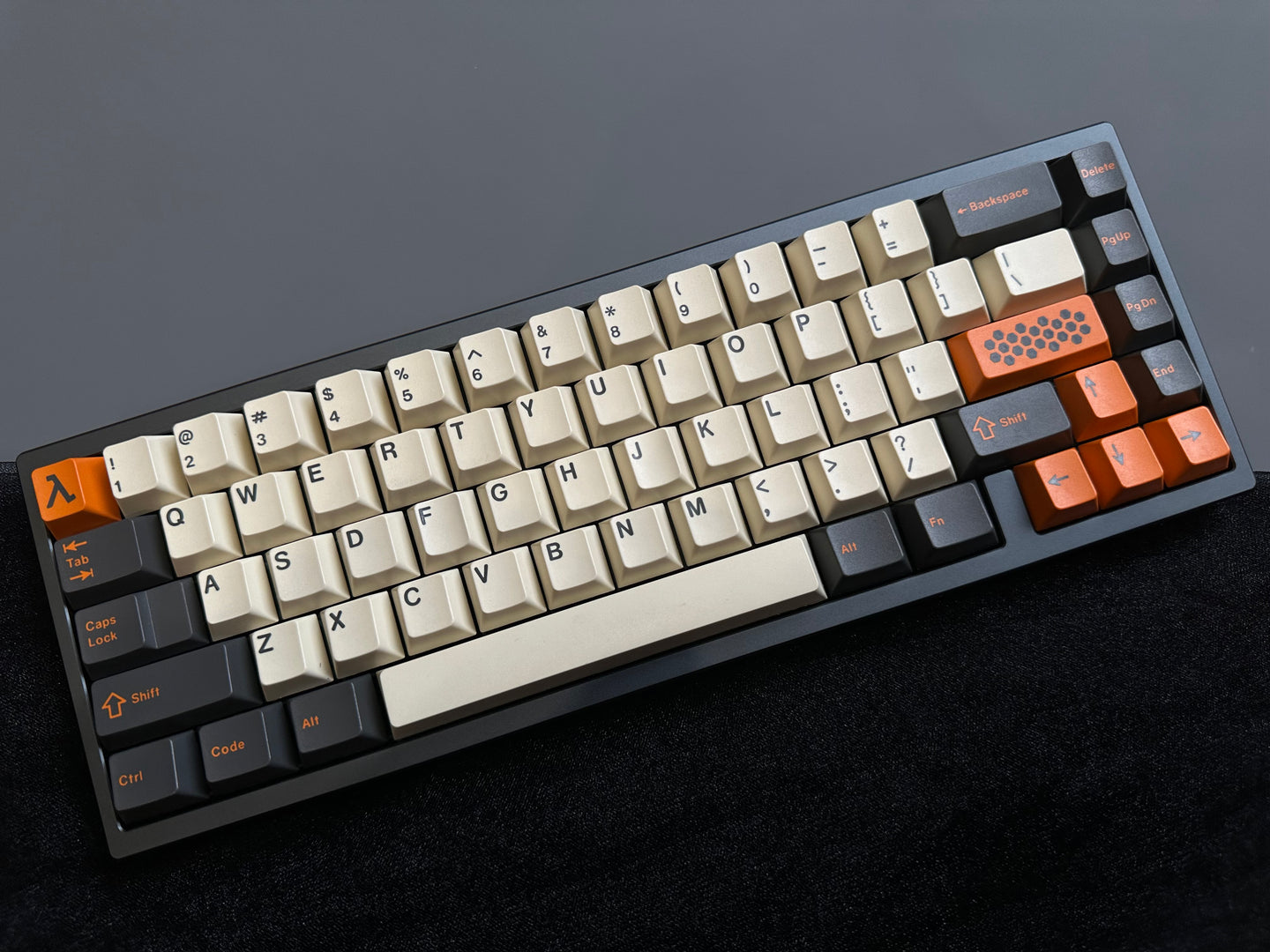 Krush65 Keyboard - Vala Supply