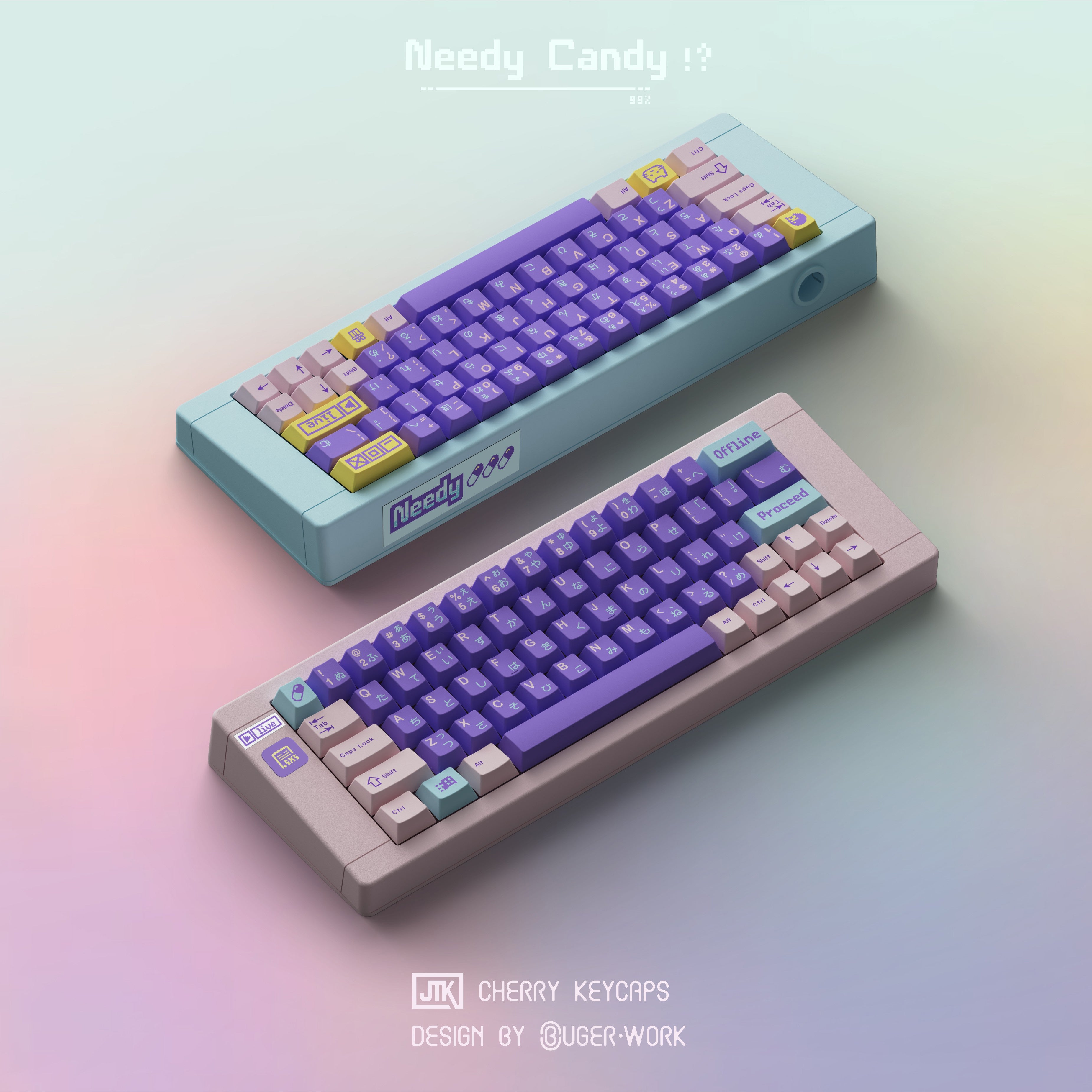 JTK Candy