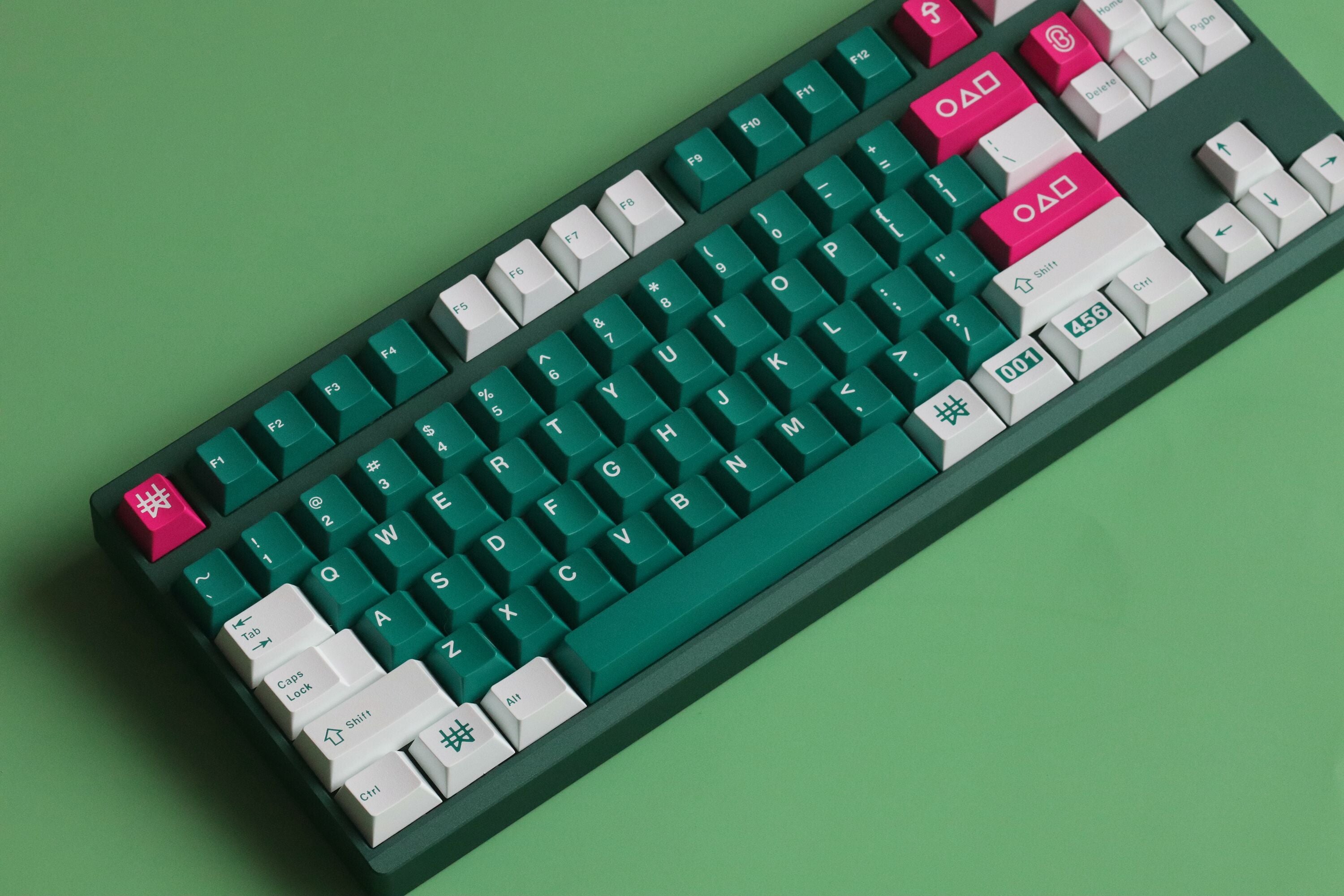 JTK Winner