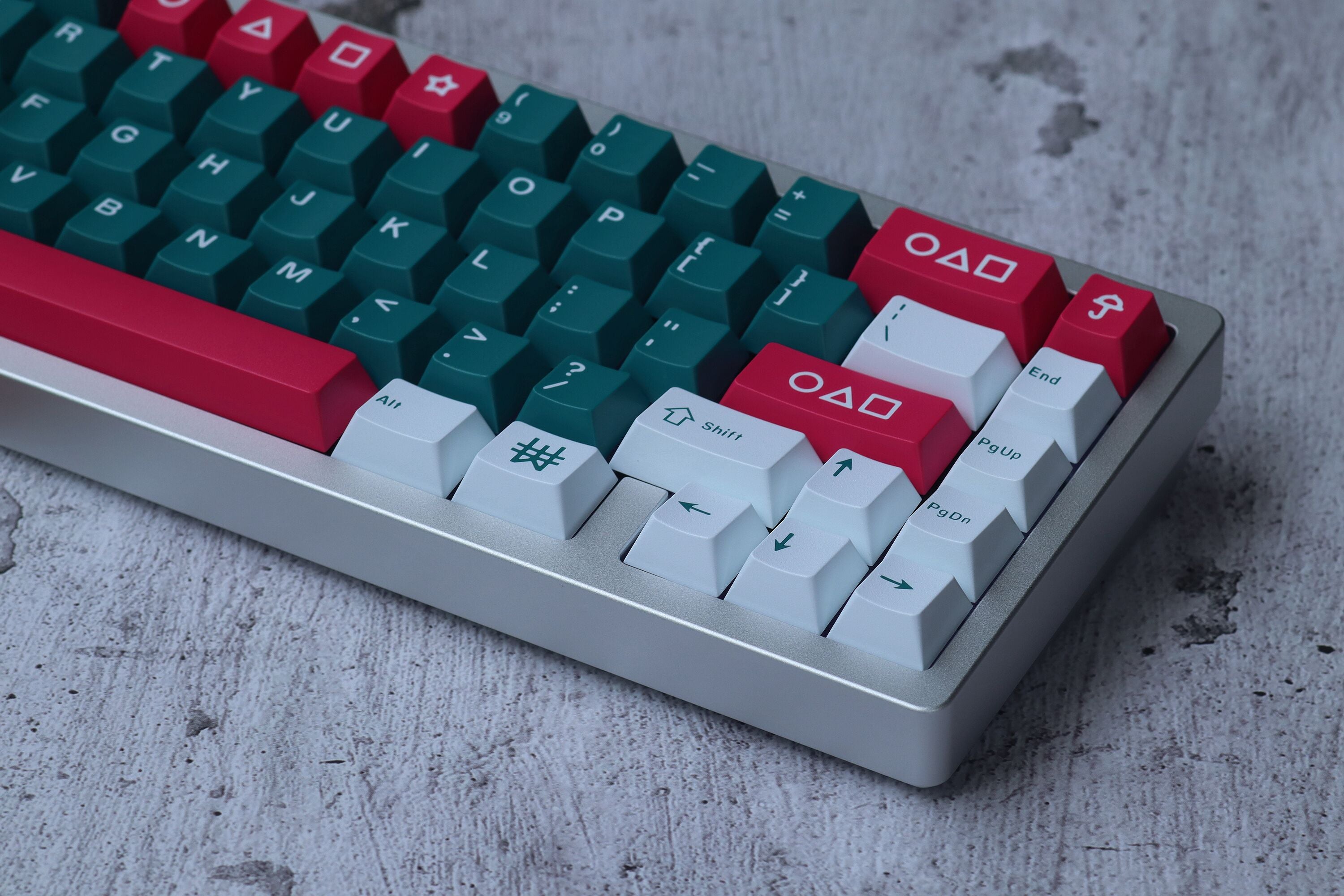 JTK Winner