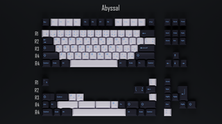 Load image into Gallery viewer, GMK Abyssal
