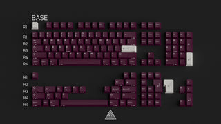 Load image into Gallery viewer, GMK Maroon
