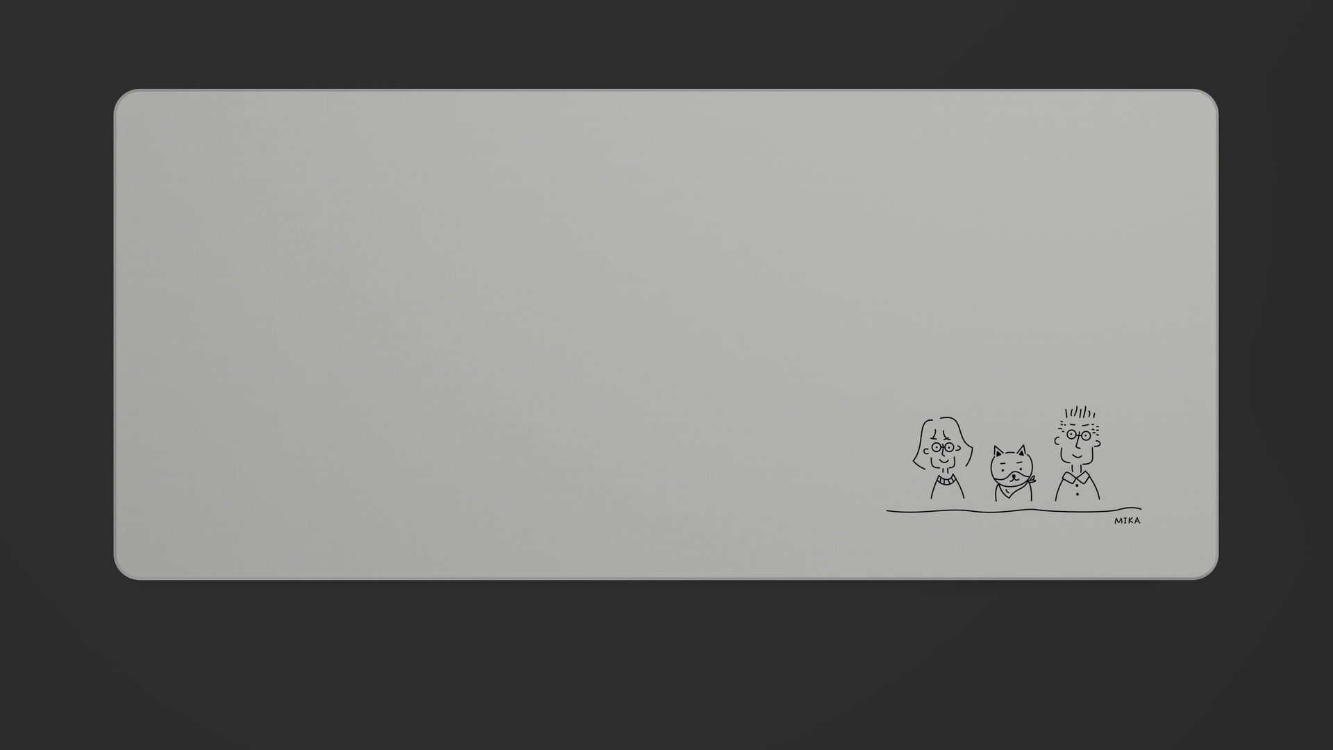 GMK Mika Keycaps Vala Supply