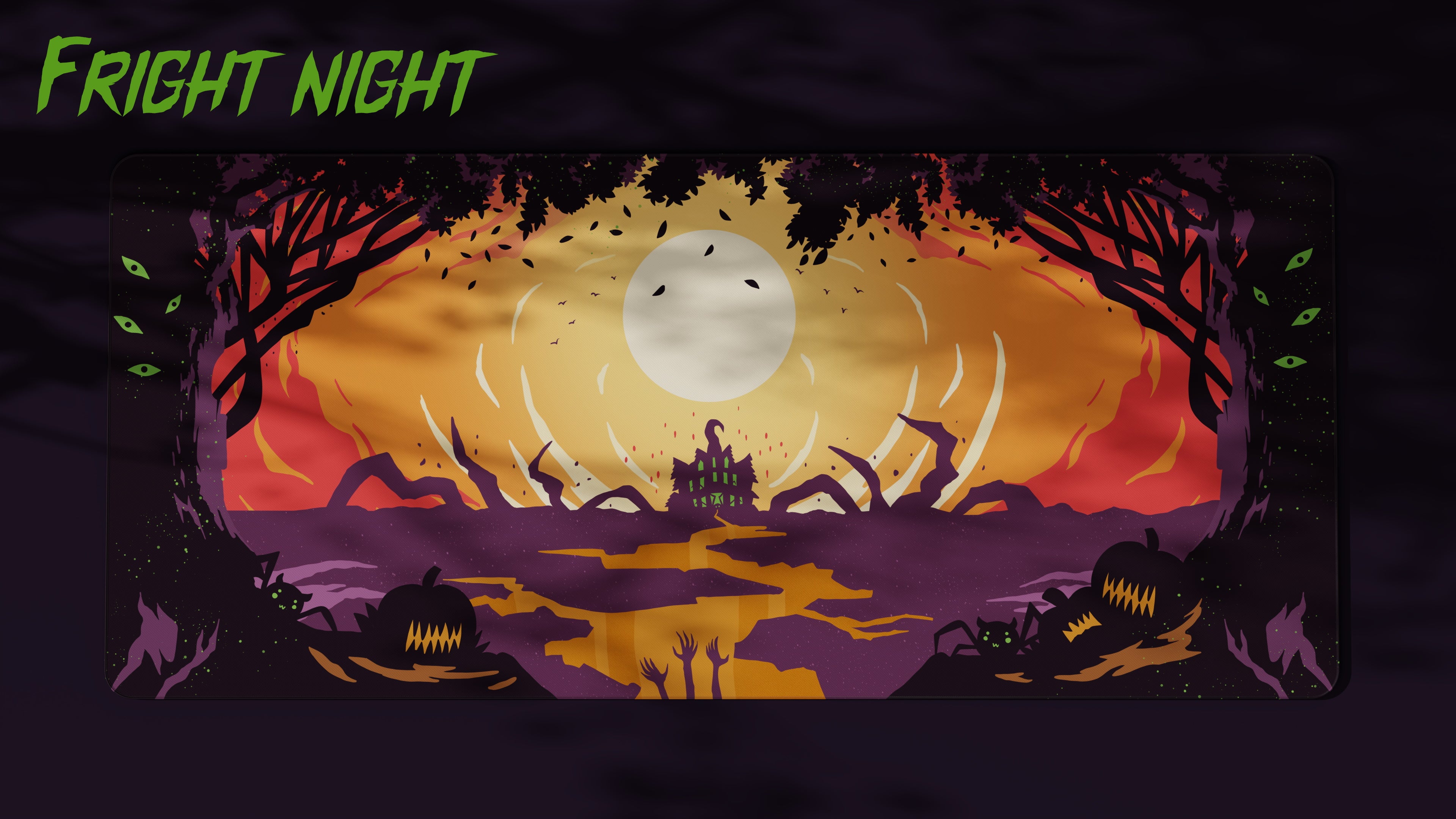 MW Fright Night