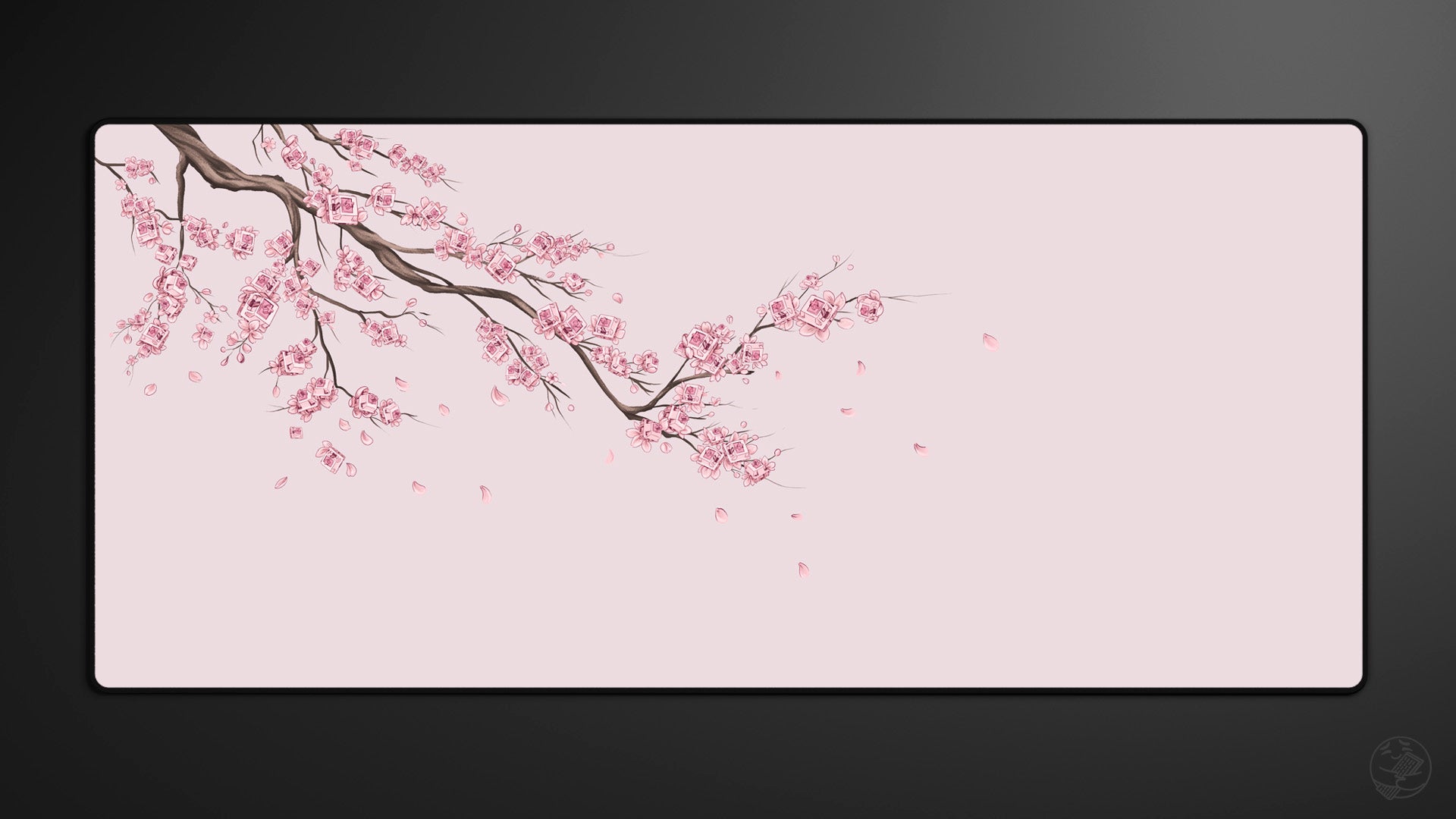 Cherry Blossomx Deskmats
