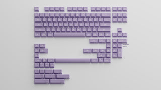 Load image into Gallery viewer, DSA White on Lilac
