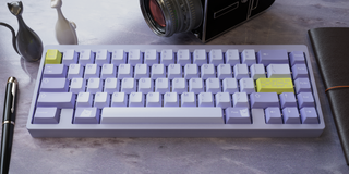 Load image into Gallery viewer, GMK Purple-ish
