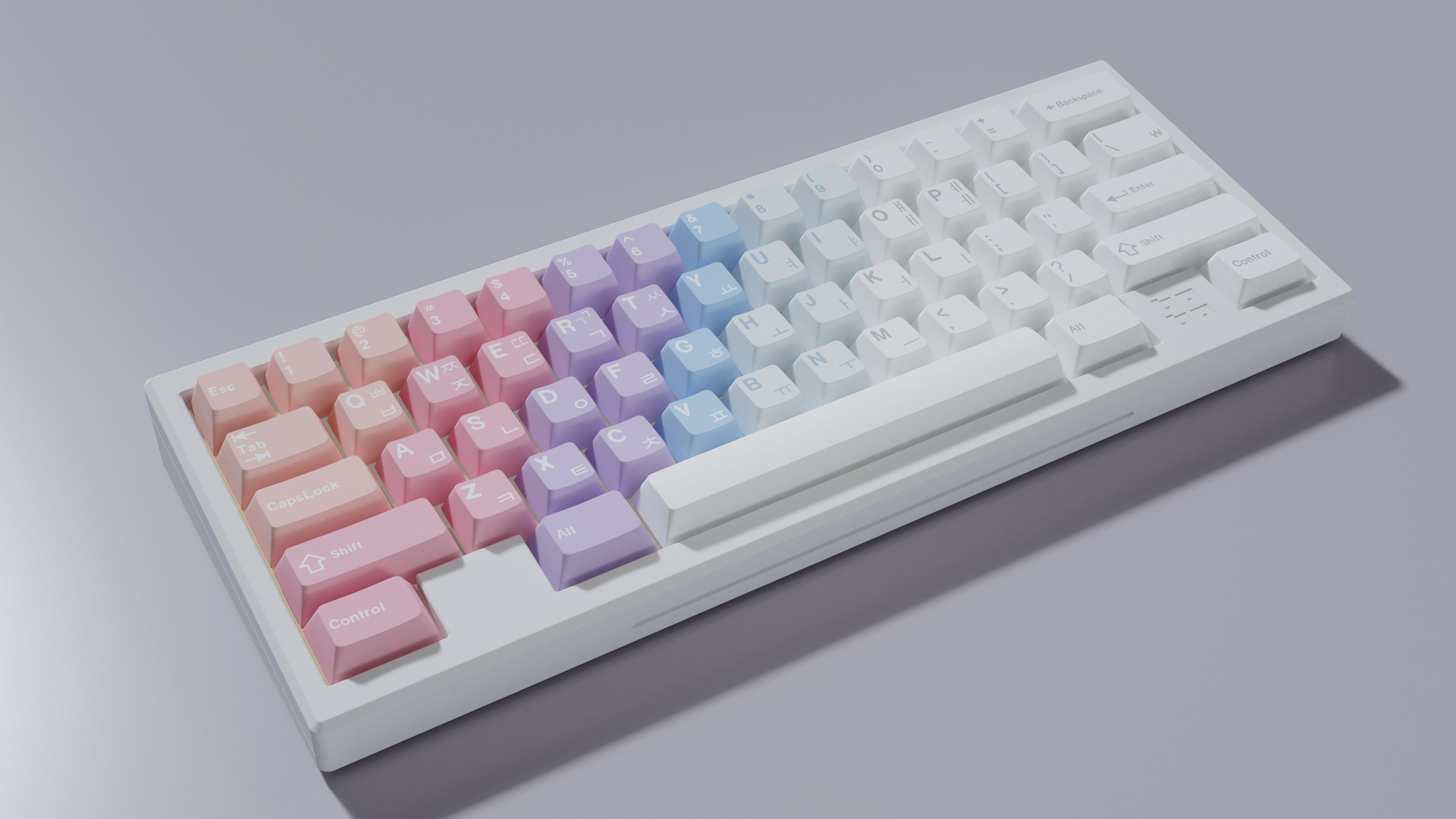 ePBT Dreamscape Keycaps BO60 Mechanical Keyboard Vala Supply tsoiab10 3 3840x2160