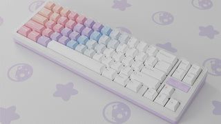 Load image into Gallery viewer, ePBT Dreamscape Keycaps Wuque ikki68 Mechanical Keyboard Vala Supply tsoiab10 1 3840x2160
